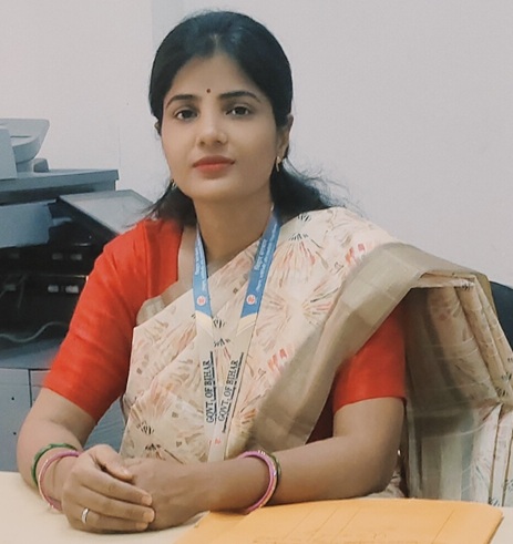 SONALI JHA