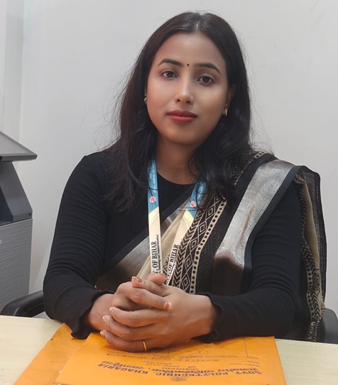 RICHA ANAND
