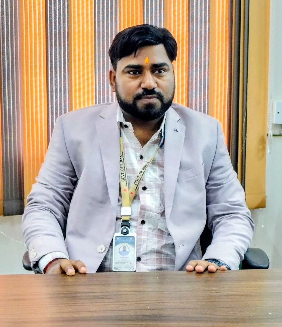 NITISH KUMAR